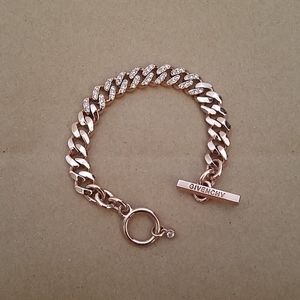 Givenchy rose gold bracelet